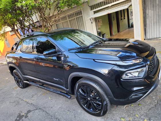 FIAT TORO 1.3 TURBO 270 FLEX VOLCANO AT6 FIAT TORO 1.3 TURBO 270 FLEX VOLCANO AT6